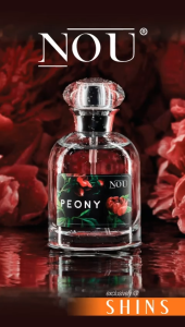 [CLEARANCE] NOU Peony 50 ml EDP [YN402]