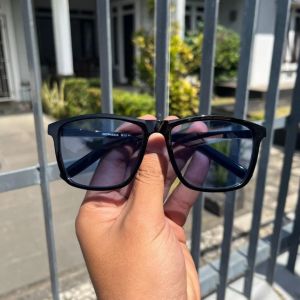 Kacamata Photocromic Lensa Normal Sunglasses Untuk Pria dan Wanita R13PGX