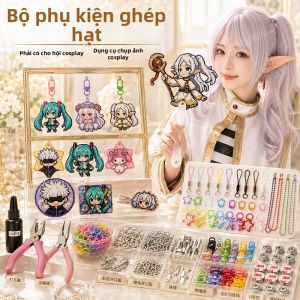 YUGUANG | Craft DIY Material Hole Punch Key Ring Split Rings Accessory