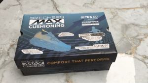 Giày Skecher max Nam full tag mác và hộp xịn sò - Pb164