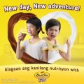 16sachets  x Birch Tree Fortified Powdered Milk Choco 29g. 
