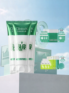 Clinitech | Anti-Dandruff Oil Control Soothing Cleansing Repair Shampoo