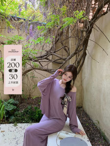 Chen Jiamin NNS Lazy Layering round Neck Cover up + Work Vest Skirt Fashion Set Spring 2025 No Effort Style Casual Outfit