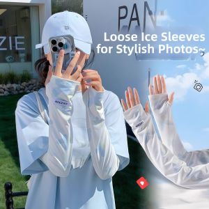UV Protection Cooling Arm Sleeves