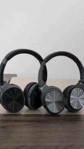 V2S V9 Multi-Function Wireless Bluetooth Headphone Stereo Sound Quality Music Headset