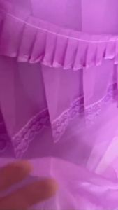 Mùng Ngủ Voan Trơn Lạnh Thái Cao Cấp Mắc Dây Chống MuỗiChống Côn Trùng