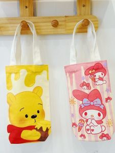 Fashionable Canvas Tote Bag Womens Commuter Shoulder Bag Large Capacity Student Class Travel Bag Korean Style Casual Bag