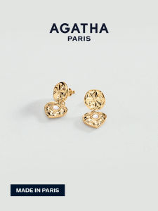 AGATHA | Bông Tai Cổ Điển Sang Trọng Pháp