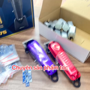 ZSZ Mạch Thay Tông Đơ N55 Pro Barber 8175 - Mô Tơ N55 8175 Chất Lượng Cao Thay Thế Tông Đơ Hỏng