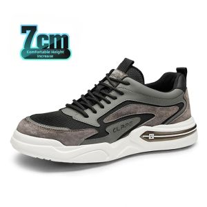 GOG | Invisible Height Increasing Mens Shoe Net Surface