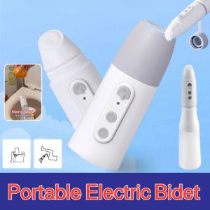Portable Electric Bidet: A Compact & Convenient Travel Companion