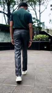 Burlois Store - Celana Panjang Formal Pria Import Terbaru