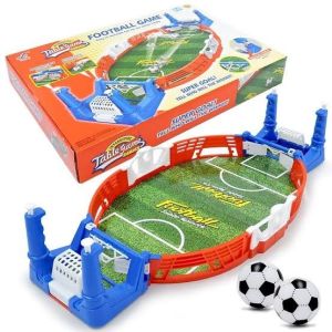 Mainan anak board game sepak bola soccer football world meja mini