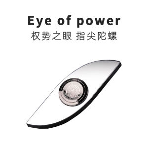 Đồ Chơi EDC Cối Xoay Ngón Tay Phiên Bản Cao Cấp Giảm Căng Thẳng Cho Nam Công Nghệ Đen Không Gây Tiếng Ồn Đồ Chơi Giải Trí