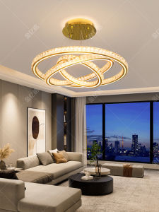 KING STAR | Modern Luxurious Chandelier Light