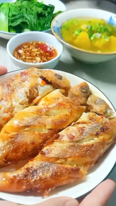 1kg Khô Cá Đổng Mình Trắng Lưng Vàng Béo Thơm Chiên Cơm Cá Mặn Kho Cà Chua Ngon -  VỰA KHÔ MINH TRIẾT