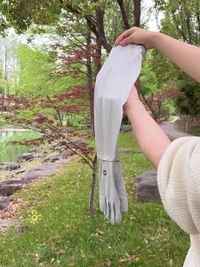 UV Protective Removable Integral Sleeve