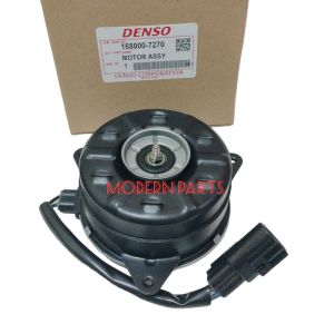 168000-7270 Motor Extra Fan Radiator Toyota Wish - Camry ACV40 GSV40