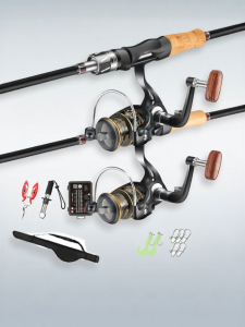 WEW | Bộ Cần Câu Lure Action ML Cho Người Mới Bắt Đầu