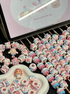 Overweight Oil Hand-Painted Beads & Mobile Phone Chains: A Comprehensive Guide