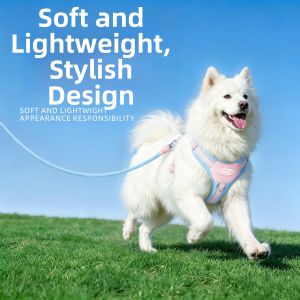 MIKI PAD | Backpack Style Harness for Medium to Large Dogs