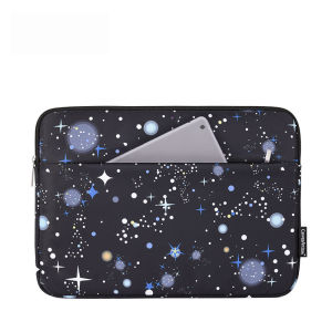 13 14 15.6 inch Laptop Sleeve Laptop Bag Shockproof Protective Notebook Cover Case with Accessory Pocket for HP ASUS Dell Lenovo Acer