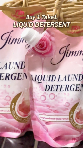 jimexx Surf Rose Fresh Liquid Laundry Detergent 500g/1000g