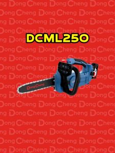 [ DONGCHENG ] DCML250 Cordless Brushless Chain Saw 20V (Type BK/Z)