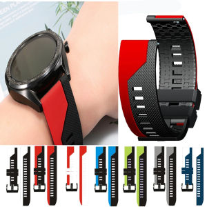 S2 46MM 42MM Silicone Watchband For Xiaomi Mi Watch S1 Active Color 2 Smartwatch Band Global Version Sport 22mm Bracelet Strap