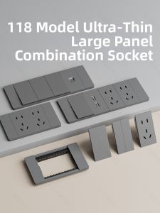 TEP | Matte Ultra-thin Wall Plate