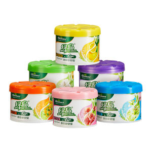 Green Island Air ener Solid Perfume Long Lasting Fragrance Bathroom Closet Deodorant Spray Home Use Pet Friendly