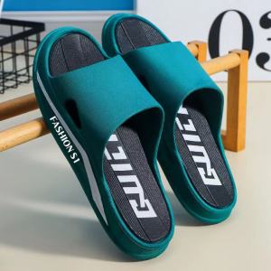JIFANPAUL | Mens Non-slip Comfort Slippers