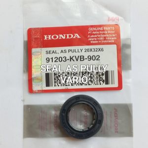 SEAL AS PULLY VARIO