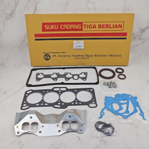 PACKING FULL SET 1SET MITSUBISHI T120SS INJEKSI 1SET PART MOBIL