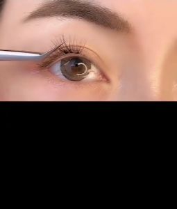 Bulu Mata Eyelash Extension KNOT FREE Bulumata Tanam Murah Bagus Flare 60 Helai kualitas ekspor