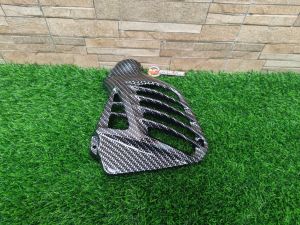 COVER RADIATOR NMAX OLD CARBON ORIGINAL YAMAHA