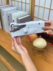Handy Stitch Portable and Cordless Handheld Sewing Machine