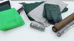 Sunday Home Sunshade Net: Anti-UV Black Garden Net & Heavy Duty Waterproof Shade Net