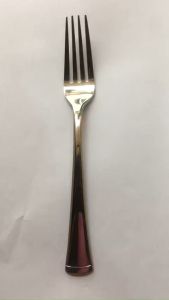 Combo 10 nĩa inox 304 lớn dầy sáng bóng và nặng tay