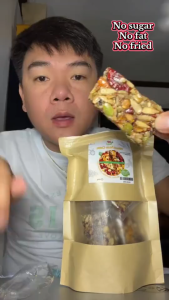 WooNut Assorted Nut Pastries with Almonds Walnuts and Dried Fruits – 250g or 500g