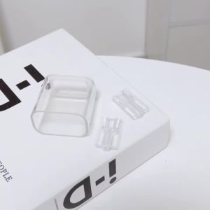 Clear Charger Case Cable Winder Clip Kit for iPhone 18/20W Chargers Cover Data Wire Organizer Charger Protector for iPhone 16 15