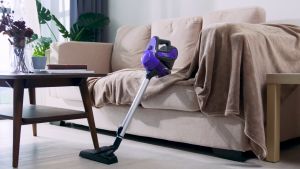 Russell Taylors Cordless Vacuum Cleaner VC-22 (130W) VC22 / Cyclone Cordless Vacuum Cleaner V7 / Versatile Cordless Vacuum Cleaner X1 / Morgan Cordless Stick Vacuum Cleaner MVC-CHS180DB / MVCCHS180DB