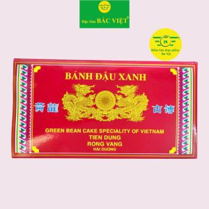 Bánh đậu xanh Rồng Vàng Tiên Dung