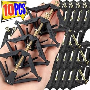 10PCS Type 86 Cassette Repairer Dark Box Switch Old Socket Boxes Replacement Fixed Home Repair Tools Accessories