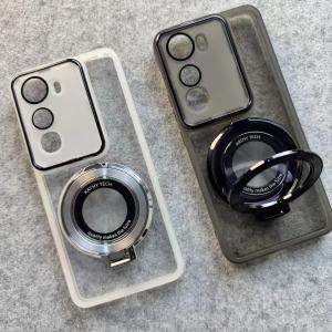 ring case Vivo Y400 bahan silikon lentur softcase