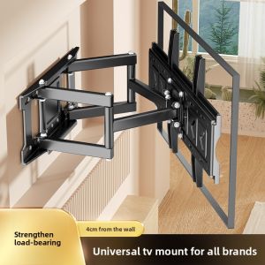 YIYUE | Adjustable Swivel TV Mount 14-120 inch