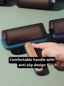 Sticky Lint Roller Clothes Hair Roller Refill Hair Remover Cleaning Household Dust Wiper Tools
