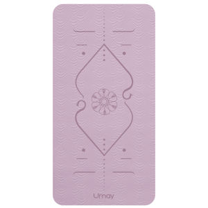 Umay(佑美) | Anti-slip Vibration-reducing Silent Thickened Widened Women Yoga Exercise Mat