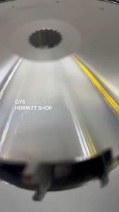 WZT HONDA GY6 PULLEY FAN FOR MOTORCYLE PARTS ACCESSORIES