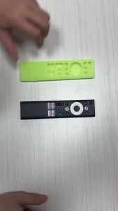Skyworth TC9012 RC Case Remote Control Accessories Dustproof Soft Cover Silicone Case For TC9012